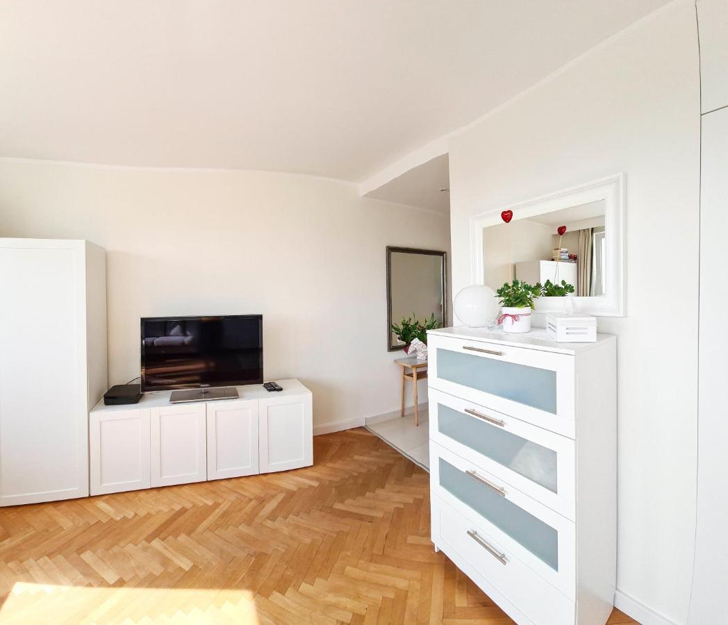 Apartment By The Sea - Kosciuszki Square Gdynia Eksteriør bilde