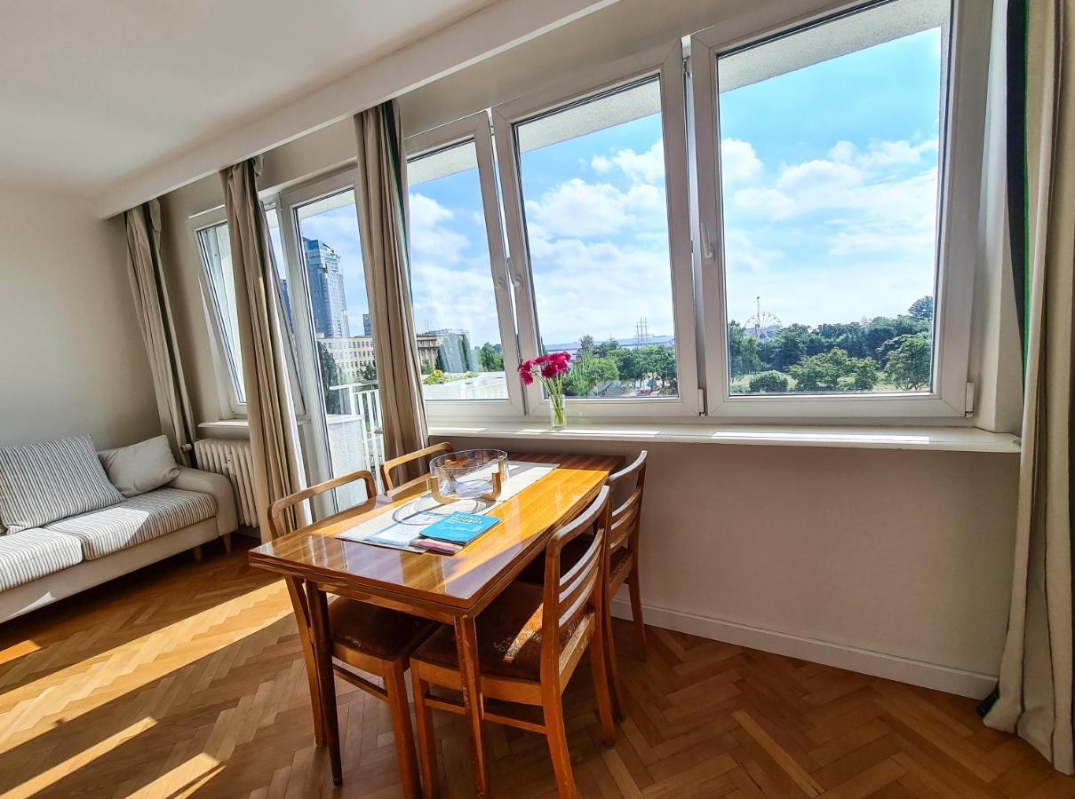 Apartment By The Sea - Kosciuszki Square Gdynia Eksteriør bilde