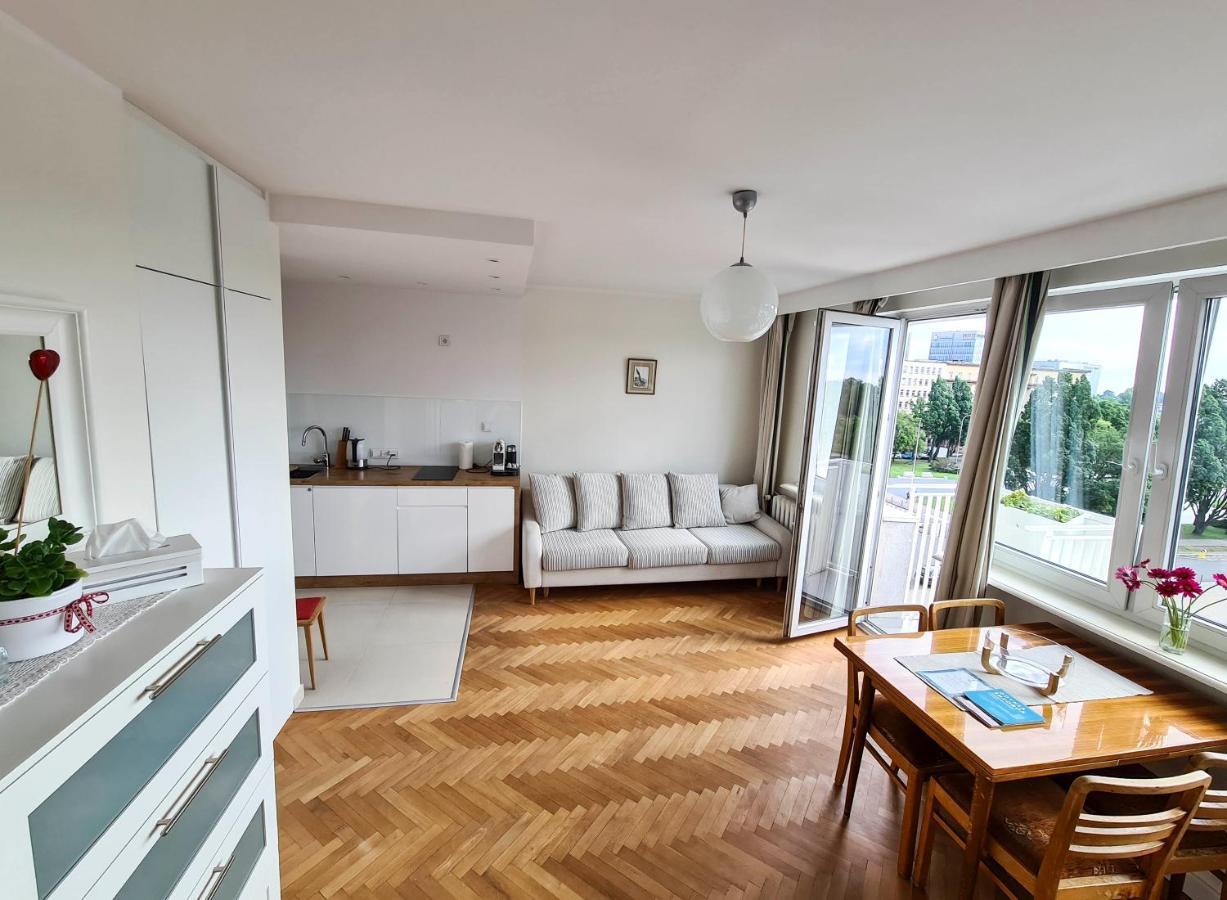 Apartment By The Sea - Kosciuszki Square Gdynia Eksteriør bilde