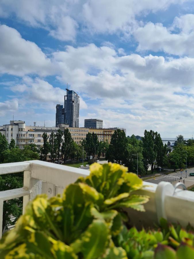 Apartment By The Sea - Kosciuszki Square Gdynia Eksteriør bilde