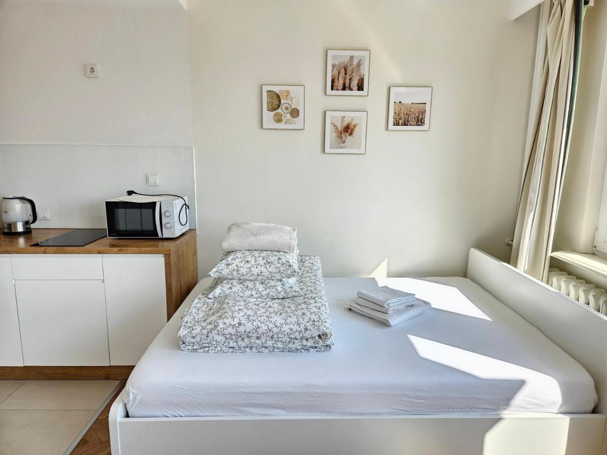 Apartment By The Sea - Kosciuszki Square Gdynia Eksteriør bilde